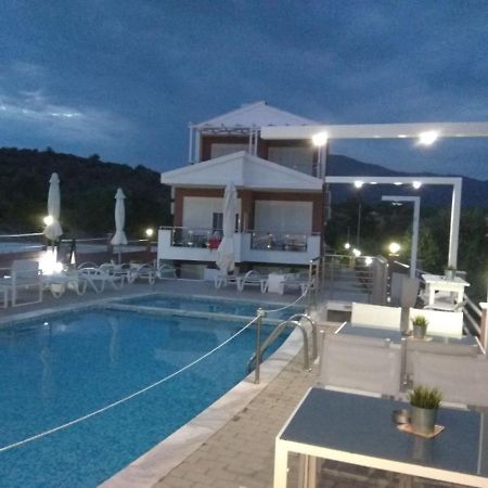 De Sol Limenaria (Thasos) Exterior foto