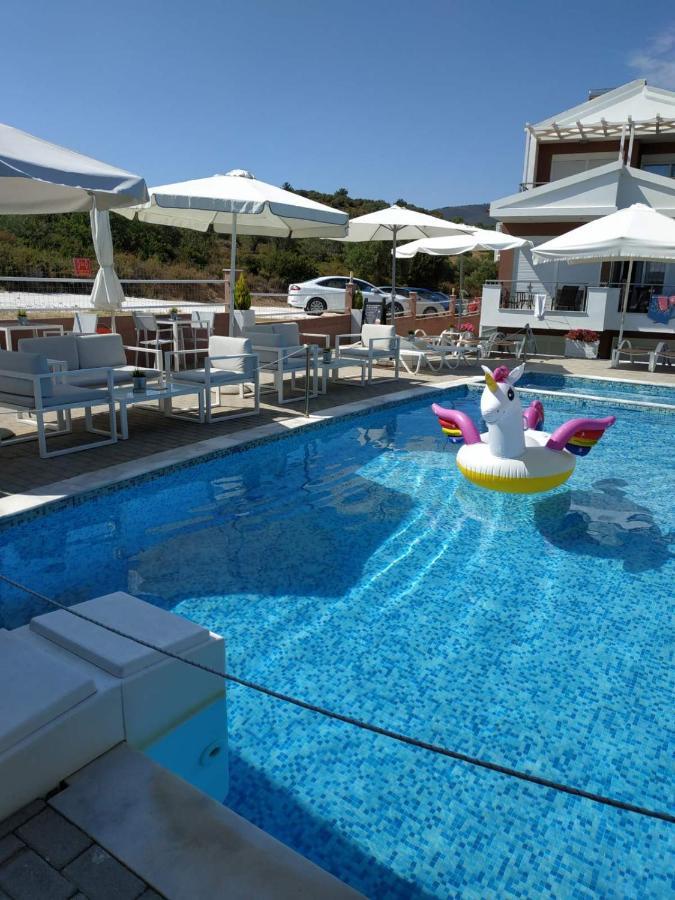 De Sol Limenaria (Thasos) Exterior foto