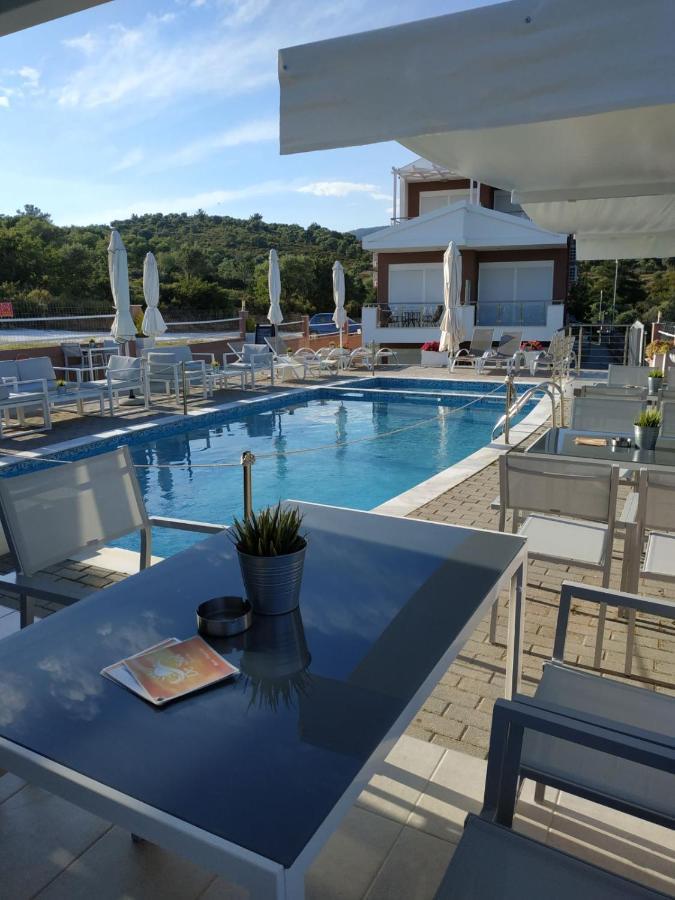De Sol Limenaria (Thasos) Exterior foto