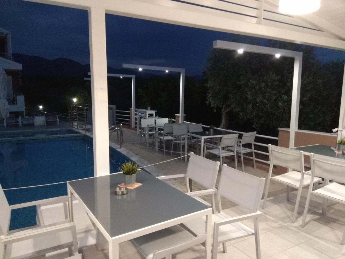 De Sol Limenaria (Thasos) Exterior foto