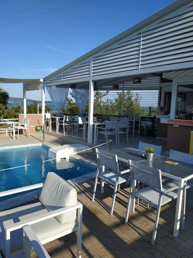 De Sol Limenaria (Thasos) Exterior foto