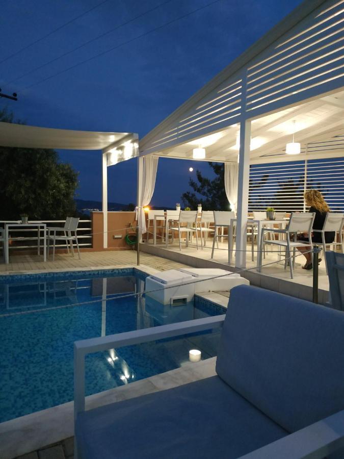 De Sol Limenaria (Thasos) Exterior foto