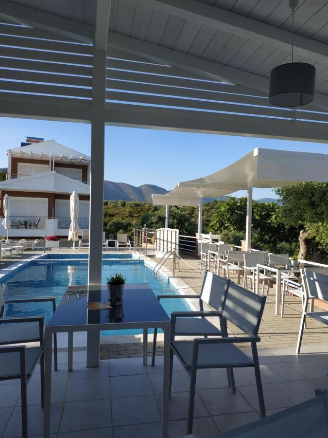 De Sol Limenaria (Thasos) Exterior foto