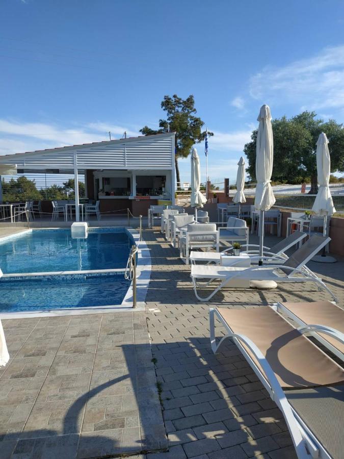 De Sol Limenaria (Thasos) Exterior foto