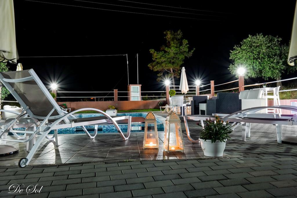 De Sol Limenaria (Thasos) Exterior foto