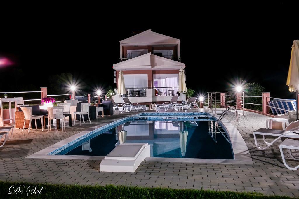 De Sol Limenaria (Thasos) Exterior foto