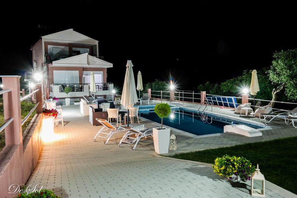 De Sol Limenaria (Thasos) Exterior foto