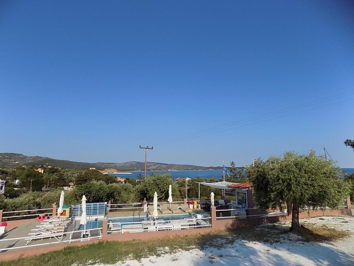 De Sol Limenaria (Thasos) Exterior foto