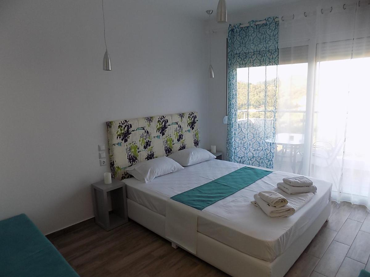 De Sol Limenaria (Thasos) Exterior foto