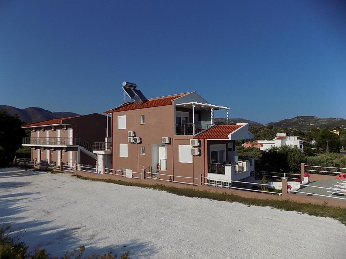 De Sol Limenaria (Thasos) Exterior foto