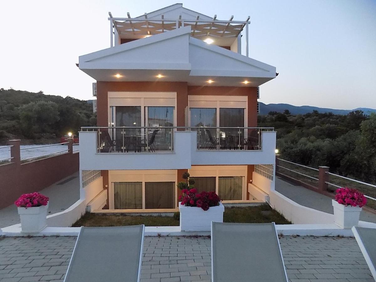 De Sol Limenaria (Thasos) Exterior foto