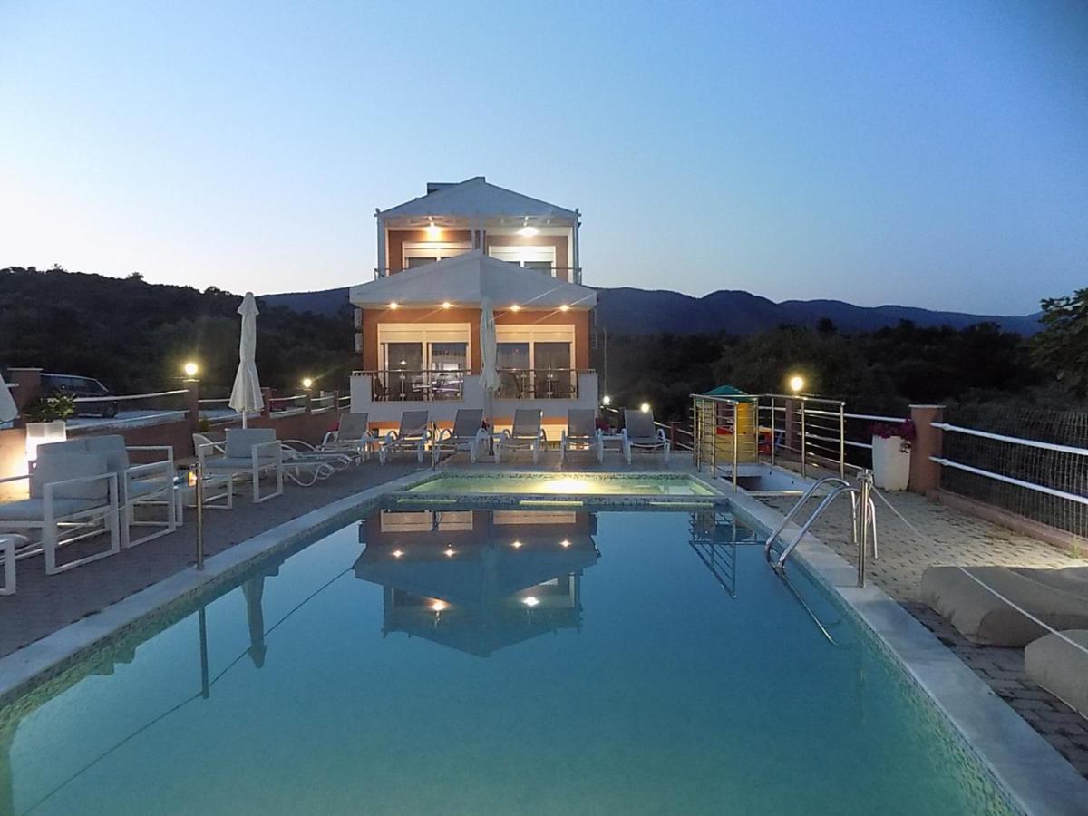 De Sol Limenaria (Thasos) Exterior foto