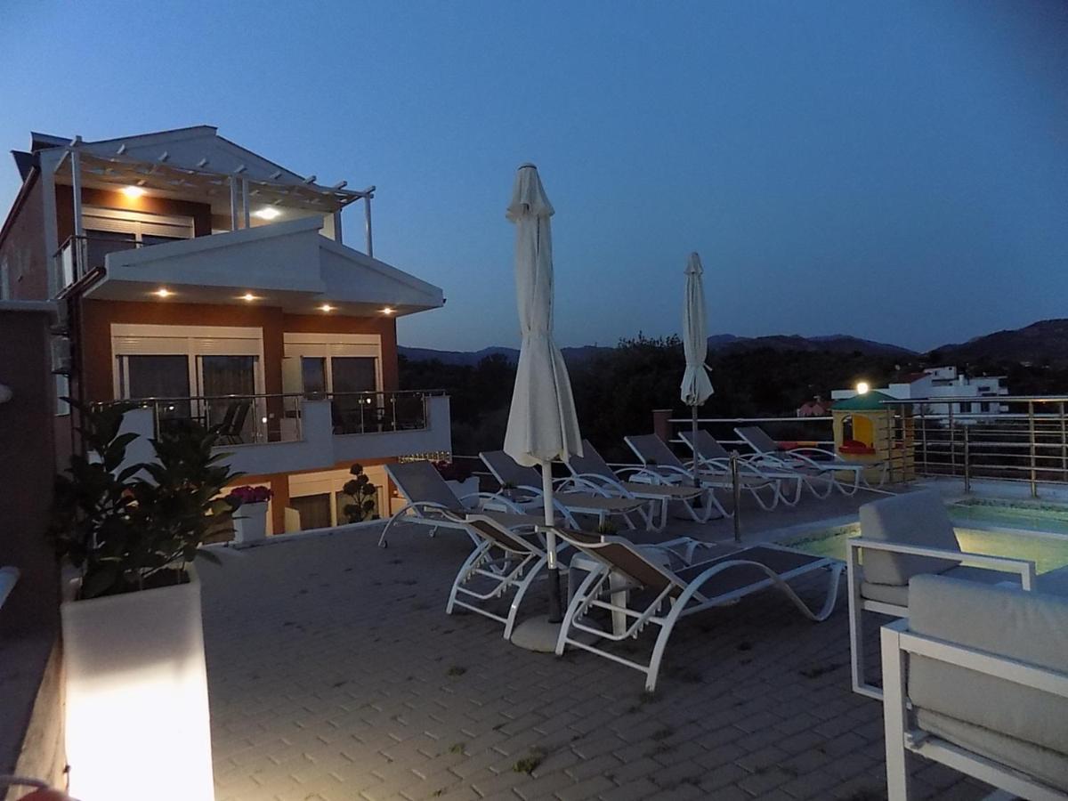 De Sol Limenaria (Thasos) Exterior foto